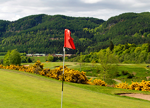 Dunkeld and Birnam Golf Course
