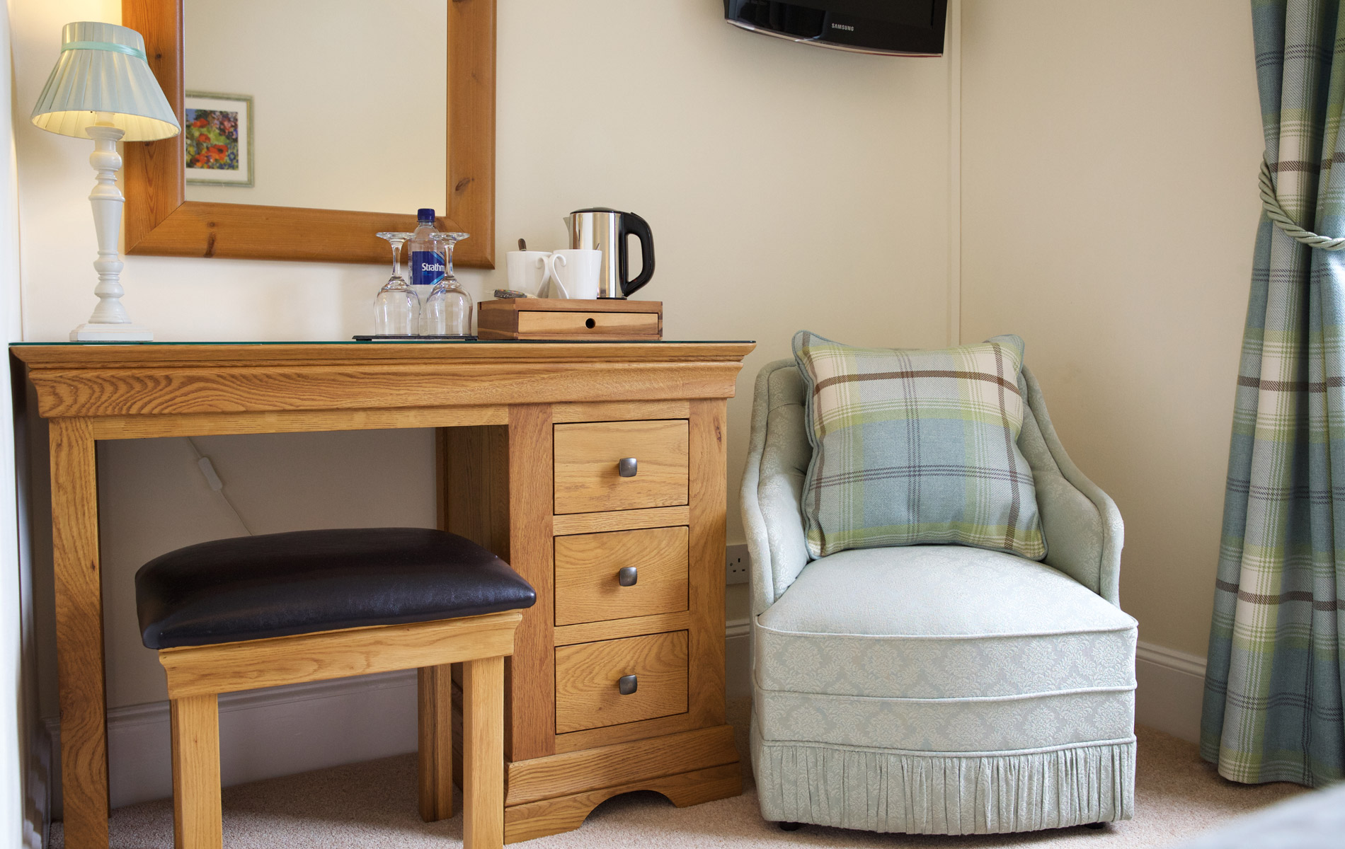 Dunmurray Bedrooms